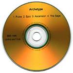 Archetype (USA) : Instrumental Demo